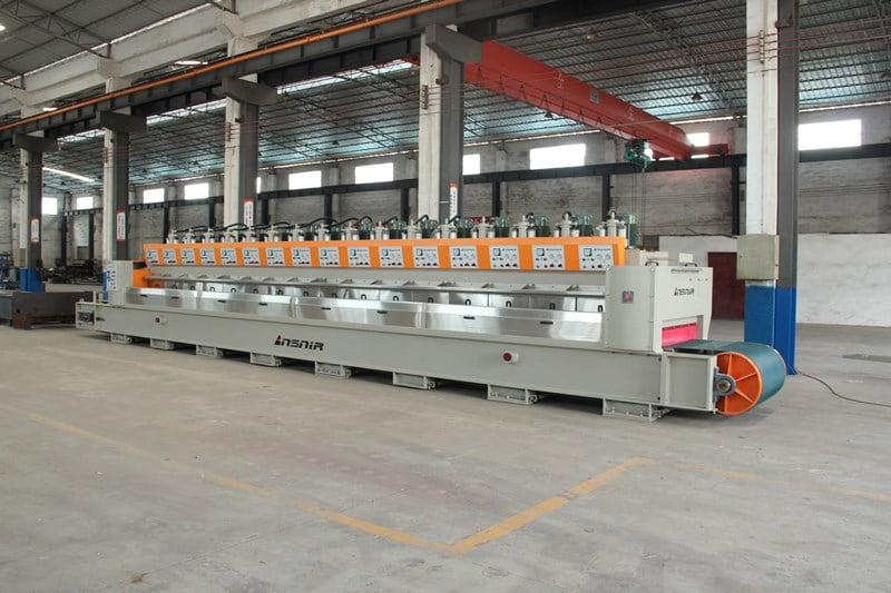 Machine / Service 30 Heads Polishing Line FGL China