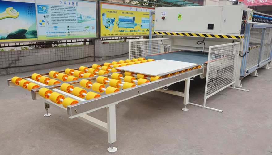 16 Heads Tiles Polishing Machine