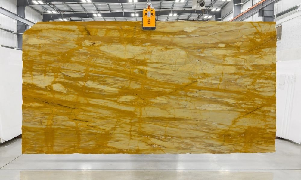 Giallo Siena Quartz