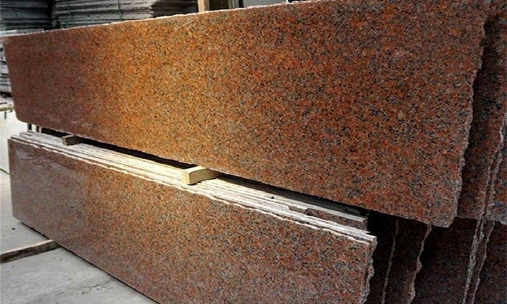 Red Aswan Granite