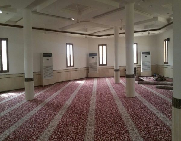 President Omar Elbashir Mosque
