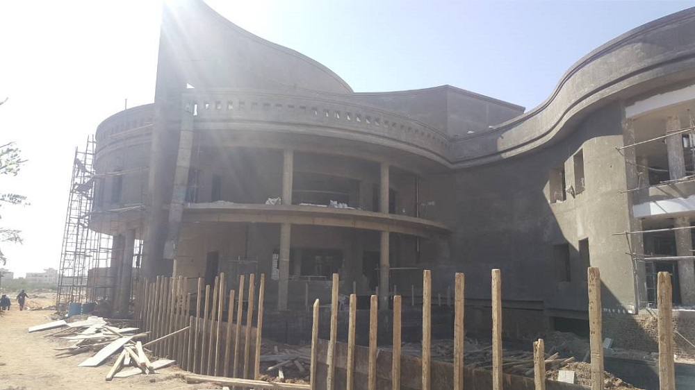 Private villa ”Mohamed gmal“