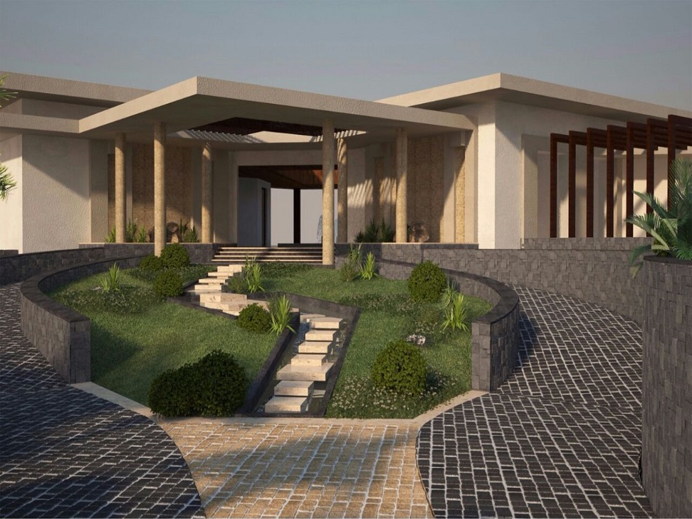 Private Villa "Baher Ghabour"