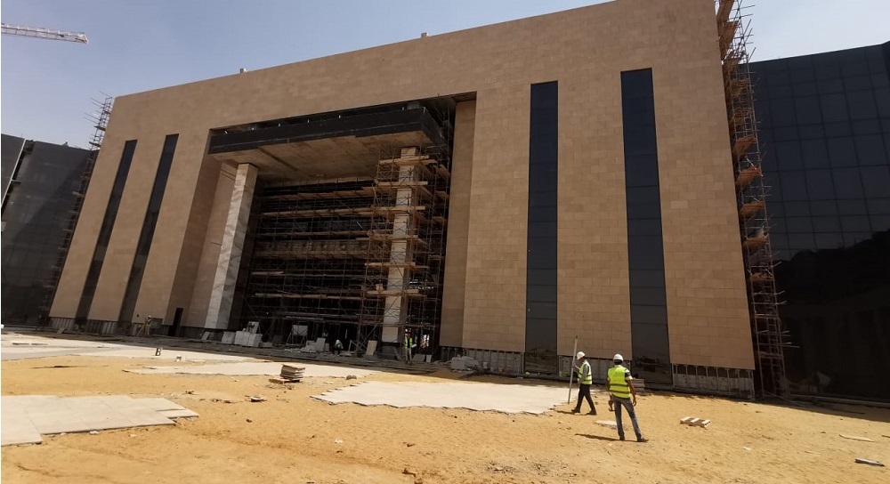 Présidence du Conseil des ministres – Nouvelle Capitale administrative - Image 1